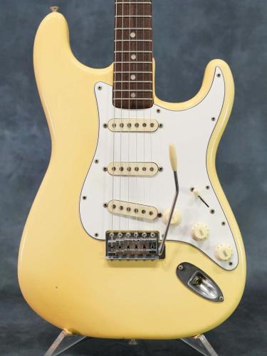 Fender 1974 Stratocaster Olympic White