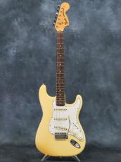 Fender 1974 Stratocaster Olympic White_2