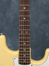 Fender 1974 Stratocaster Olympic White_5