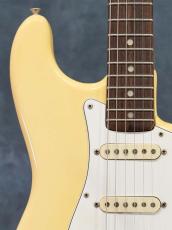 Fender 1974 Stratocaster Olympic White_6