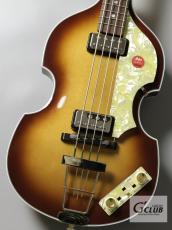 Hofner Violin Bass Mersey 62【重量2.16kg】