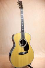 Martin 【待望のモデルが遂に登場・美杢目】OM-45Standard #2970235【送料当社負担・最大48回分割無金利】_2