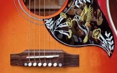 Gibson 【歳末セール!】Hummingbird Standard VCS #22185040【送料当社負担・最大48回分割無金利】_8