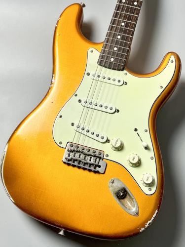 Jimmy Wallace Guitars 【2022年製美品中古】Sierra  -Tangerine- ≒3.30