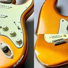 Jimmy Wallace Guitars 【2022年製美品中古】Sierra  -Tangerine- ≒3.30_3