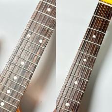 Jimmy Wallace Guitars 【2022年製美品中古】Sierra  -Tangerine- ≒3.30_4