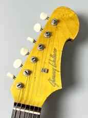 Jimmy Wallace Guitars 【2022年製美品中古】Sierra  -Tangerine- ≒3.30_5
