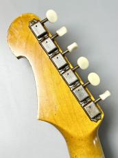 Jimmy Wallace Guitars 【2022年製美品中古】Sierra  -Tangerine- ≒3.30_6
