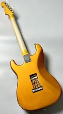 Jimmy Wallace Guitars 【2022年製美品中古】Sierra  -Tangerine- ≒3.30_9