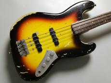 Fender Custom Shop Jaco Pastorius Tribute Jazz Bass Fretless【2014年製】【USED】_4
