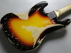 Fender Custom Shop Jaco Pastorius Tribute Jazz Bass Fretless【2014年製】【USED】_7