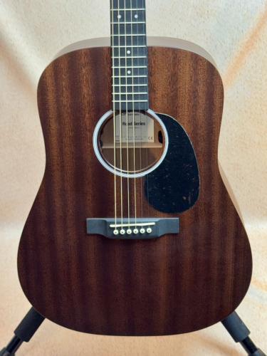 Martin D-10E Sapele S/N2946038【送料当社負担・無金利キャンペーン】