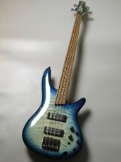 Ibanez SR400EQM -Stained Cosmic Blue Starburst-【3.70kg】 _2
