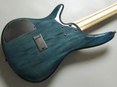 Ibanez SR400EQM -Stained Cosmic Blue Starburst-【3.70kg】 _7