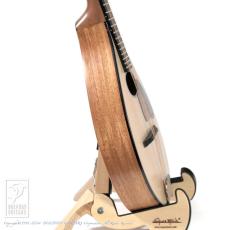 IWASHITA MANDOLINS&GUITARS tote dmh (Mahogany)_3