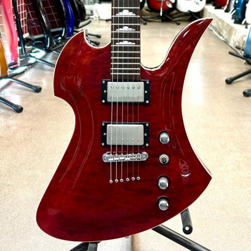 B.C.Rich Mockingbird Master Pieace