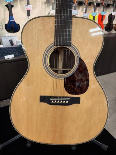 Martin 【2022年製美品中古!】【プレミアムグレードTOP】CTM OM-28