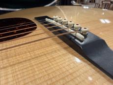 Martin 【2022年製美品中古!】【プレミアムグレードTOP】CTM OM-28_8