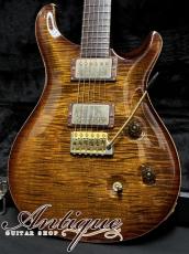 Paul Reed Smith [PRS] 2011 YOKOHAMA Limited Custom 24 10Top Black Gold Burst w/Up-Grade Wood Parts 3.53kg "Rosewood Neck"_2