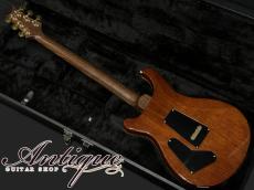 Paul Reed Smith [PRS] 2011 YOKOHAMA Limited Custom 24 10Top Black Gold Burst w/Up-Grade Wood Parts 3.53kg "Rosewood Neck"_3