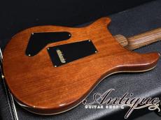 Paul Reed Smith [PRS] 2011 YOKOHAMA Limited Custom 24 10Top Black Gold Burst w/Up-Grade Wood Parts 3.53kg "Rosewood Neck"_5