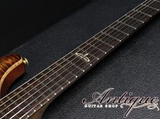 Paul Reed Smith [PRS] 2011 YOKOHAMA Limited Custom 24 10Top Black Gold Burst w/Up-Grade Wood Parts 3.53kg "Rosewood Neck"_8