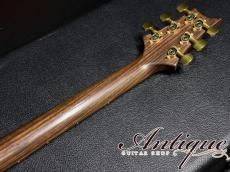 Paul Reed Smith [PRS] 2011 YOKOHAMA Limited Custom 24 10Top Black Gold Burst w/Up-Grade Wood Parts 3.53kg "Rosewood Neck"_9