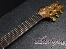 Paul Reed Smith [PRS] 2011 YOKOHAMA Limited Custom 24 10Top Black Gold Burst w/Up-Grade Wood Parts 3.53kg "Rosewood Neck"_10