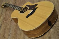 Taylor 214ce koa DLX_10