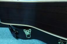 YAMAHA LL-53D.R Custom /  Head Inlay・Abalone Trim and  Rosette・Maple Binding・Ebony Fingerboard and Bridge・Premium Grade Ezo Spruce Top・Premium Grade Indian Rosewood Side and Back 【With Original Hard Case】 19_4