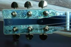 YAMAHA LL-53D.R Custom /  Head Inlay・Abalone Trim and  Rosette・Maple Binding・Ebony Fingerboard and Bridge・Premium Grade Ezo Spruce Top・Premium Grade Indian Rosewood Side and Back 【With Original Hard Case】 19_6