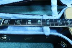 YAMAHA LL-53D.R Custom /  Head Inlay・Abalone Trim and  Rosette・Maple Binding・Ebony Fingerboard and Bridge・Premium Grade Ezo Spruce Top・Premium Grade Indian Rosewood Side and Back 【With Original Hard Case】 19_7