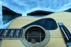 YAMAHA LL-53D.R Custom /  Head Inlay・Abalone Trim and  Rosette・Maple Binding・Ebony Fingerboard and Bridge・Premium Grade Ezo Spruce Top・Premium Grade Indian Rosewood Side and Back 【With Original Hard Case】 19_8