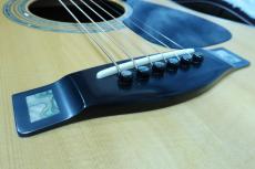 YAMAHA LL-53D.R Custom /  Head Inlay・Abalone Trim and  Rosette・Maple Binding・Ebony Fingerboard and Bridge・Premium Grade Ezo Spruce Top・Premium Grade Indian Rosewood Side and Back 【With Original Hard Case】 19_10