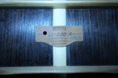 YAMAHA LL-53D.R Custom /  Head Inlay・Abalone Trim and  Rosette・Maple Binding・Ebony Fingerboard and Bridge・Premium Grade Ezo Spruce Top・Premium Grade Indian Rosewood Side and Back 【With Original Hard Case】 19_12