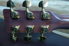 YAMAHA LL-53D.R Custom /  Head Inlay・Abalone Trim and  Rosette・Maple Binding・Ebony Fingerboard and Bridge・Premium Grade Ezo Spruce Top・Premium Grade Indian Rosewood Side and Back 【With Original Hard Case】 19_13