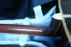 YAMAHA LL-53D.R Custom /  Head Inlay・Abalone Trim and  Rosette・Maple Binding・Ebony Fingerboard and Bridge・Premium Grade Ezo Spruce Top・Premium Grade Indian Rosewood Side and Back 【With Original Hard Case】 19_15