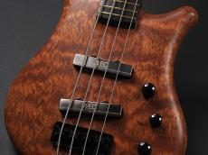 Warwick Custom Shop Masterbuilt Thumb Bass NT4 ~Natural Oil Finish~_5