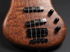 Warwick Custom Shop Masterbuilt Thumb Bass NT4 ~Natural Oil Finish~_7