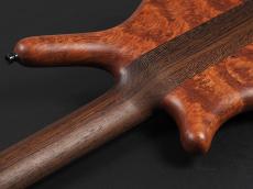 Warwick Custom Shop Masterbuilt Thumb Bass NT4 ~Natural Oil Finish~_12