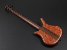 Warwick Custom Shop Masterbuilt Thumb Bass NT4 ~Natural Oil Finish~_13
