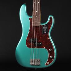 Fender American Professional Classic Precision Bass Rosewood Fingerboard ~Faded Sherwood Green Metallic~