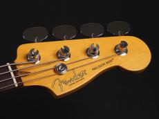 Fender American Professional Classic Precision Bass Rosewood Fingerboard ~Faded Sherwood Green Metallic~_3