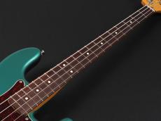 Fender American Professional Classic Precision Bass Rosewood Fingerboard ~Faded Sherwood Green Metallic~_8