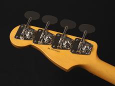 Fender American Professional Classic Precision Bass Rosewood Fingerboard ~Faded Sherwood Green Metallic~_9