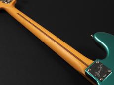 Fender American Professional Classic Precision Bass Rosewood Fingerboard ~Faded Sherwood Green Metallic~_10