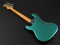 Fender American Professional Classic Precision Bass Rosewood Fingerboard ~Faded Sherwood Green Metallic~_12