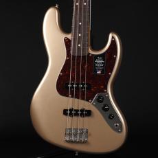 Fender American Professional Classic Jazz Bass Rosewood Fingerboard ~Faded Firemist Gold~
