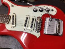 YAMAHA SG-5A  Coral Red 　ヤマハ　SG5A _4
