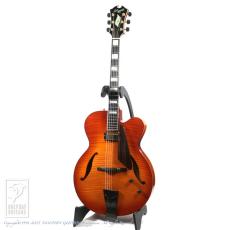 D'Aquisto DQ-JZ Jazz Line (Violin Burst)【48回無金利対象品】_2